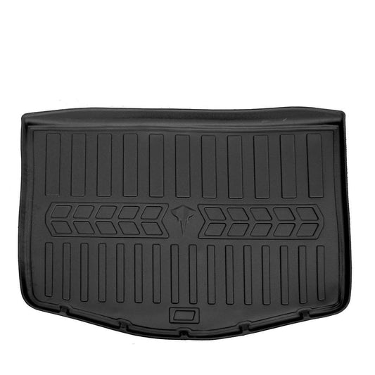 Trunk mat 3D (Europe) (Stingray) for Ford C-Max/Grand C-Max 2010-2019 - Reelken Auto