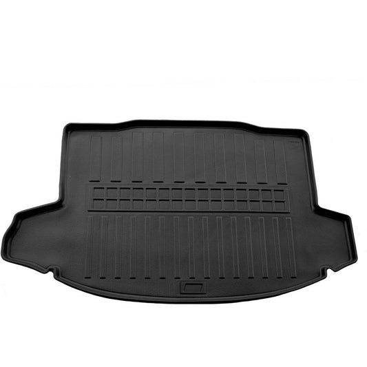 Trunk mat 3D (petrol) (Stingray) for Honda CRV 2017-2022 - Reelken Auto