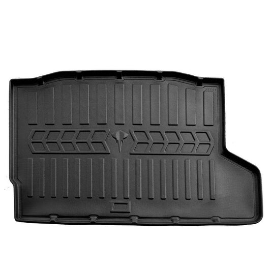 Trunk mat 3D (bottom with subwoofer) (Stingray) for Honda eNP1 - Reelken Auto