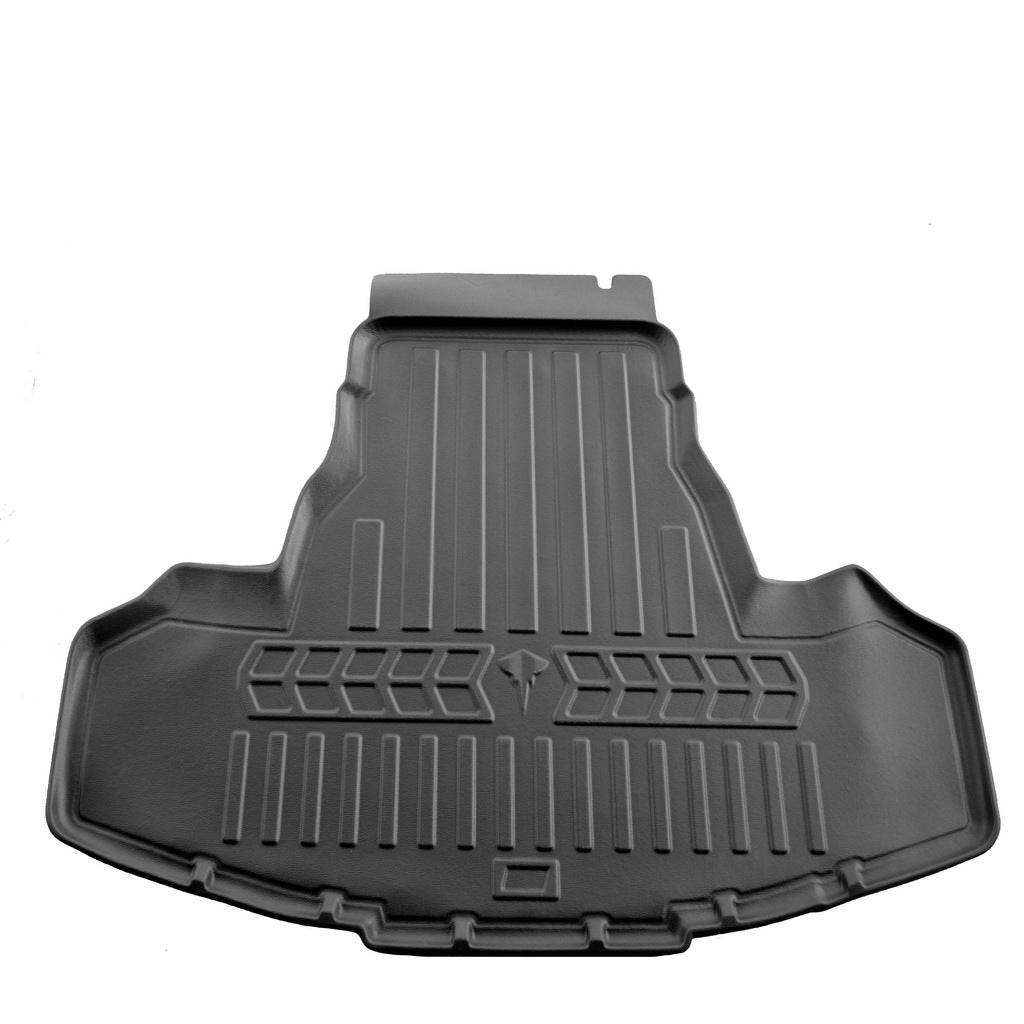 Trunk mat 3D (SD) (Stingray) for Honda Accord VIII 2008-2012 - Reelken Auto