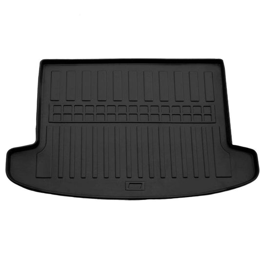 Trunk mat 3D (without subwoofer) (Stingray) for Kia Sportage 2015-2021 - Reelken Auto