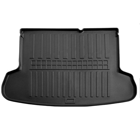 Trunk mat 3D (SD) (Stingray) for Hyundai Accent 2006-2010 - Reelken Auto
