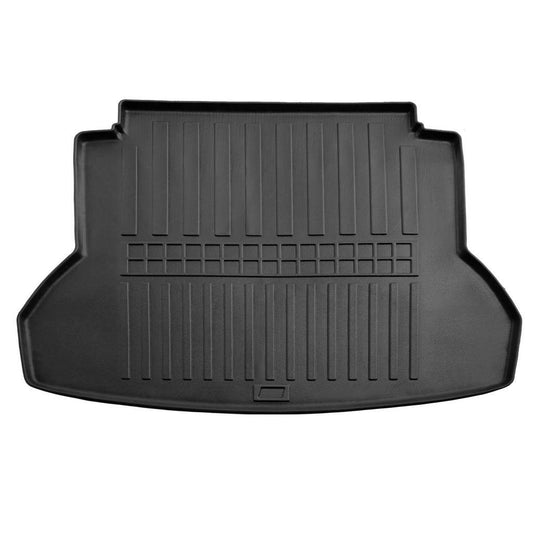 Trunk mat 3D (Stingray) for Hyundai Elantra (AD) 2015-2020 - Reelken Auto