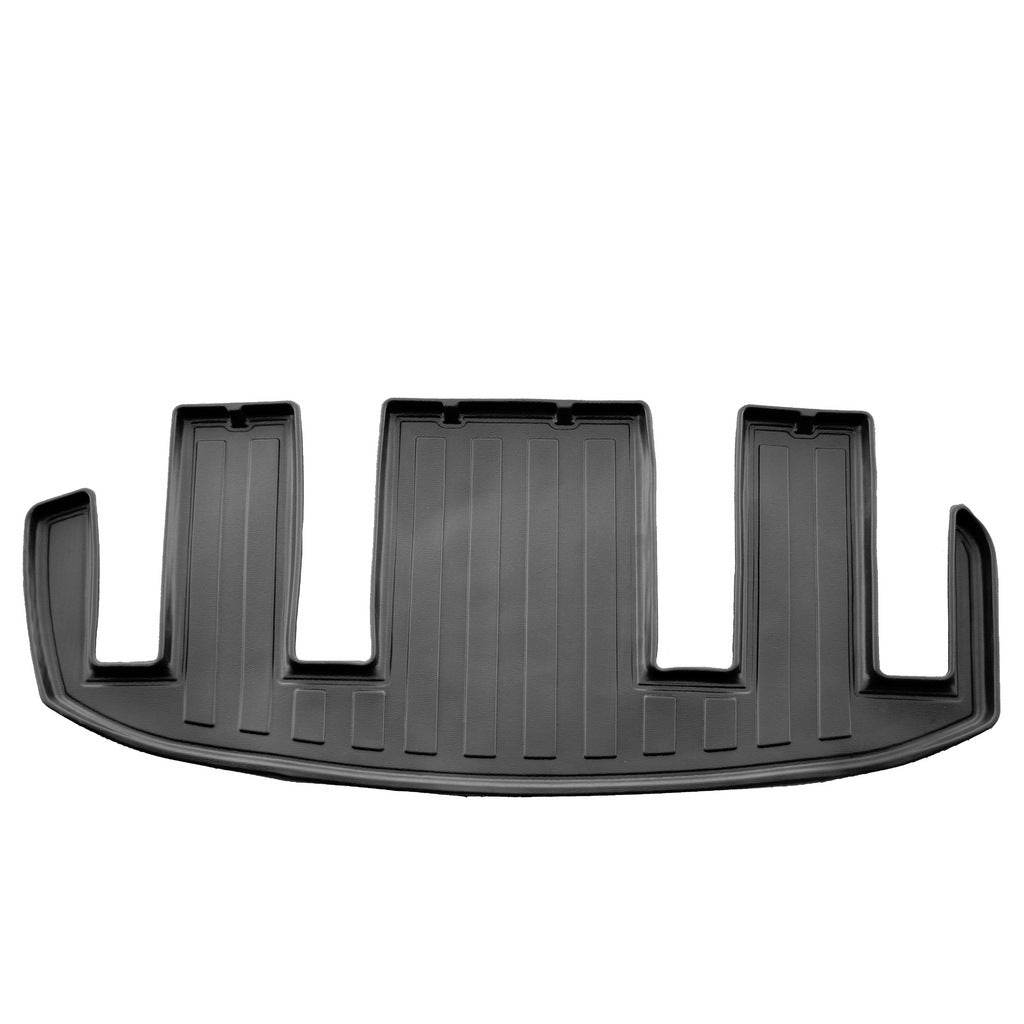 Trunk mat 3D (7 places) (Stingray) for Hyundai Staria - Reelken Auto