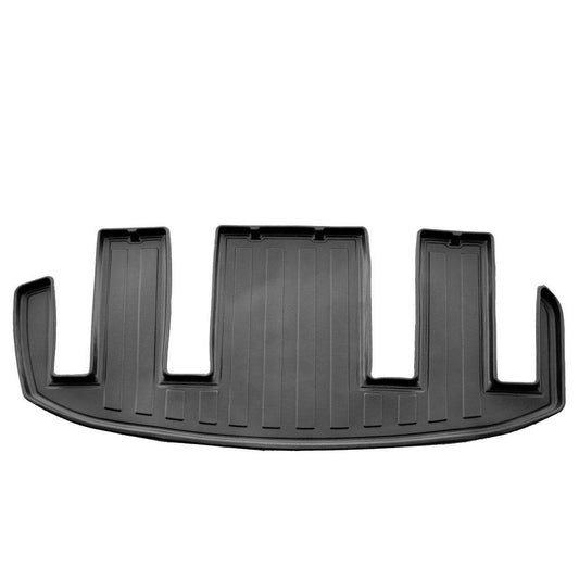 Trunk mat 3D (7 places) (Stingray) for Hyundai Staria - Reelken Auto