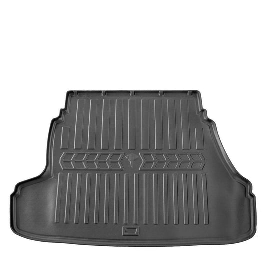 Trunk mat 3D (Stingray) for Hyundai Elantra (HD) 2006-2011 - Reelken Auto