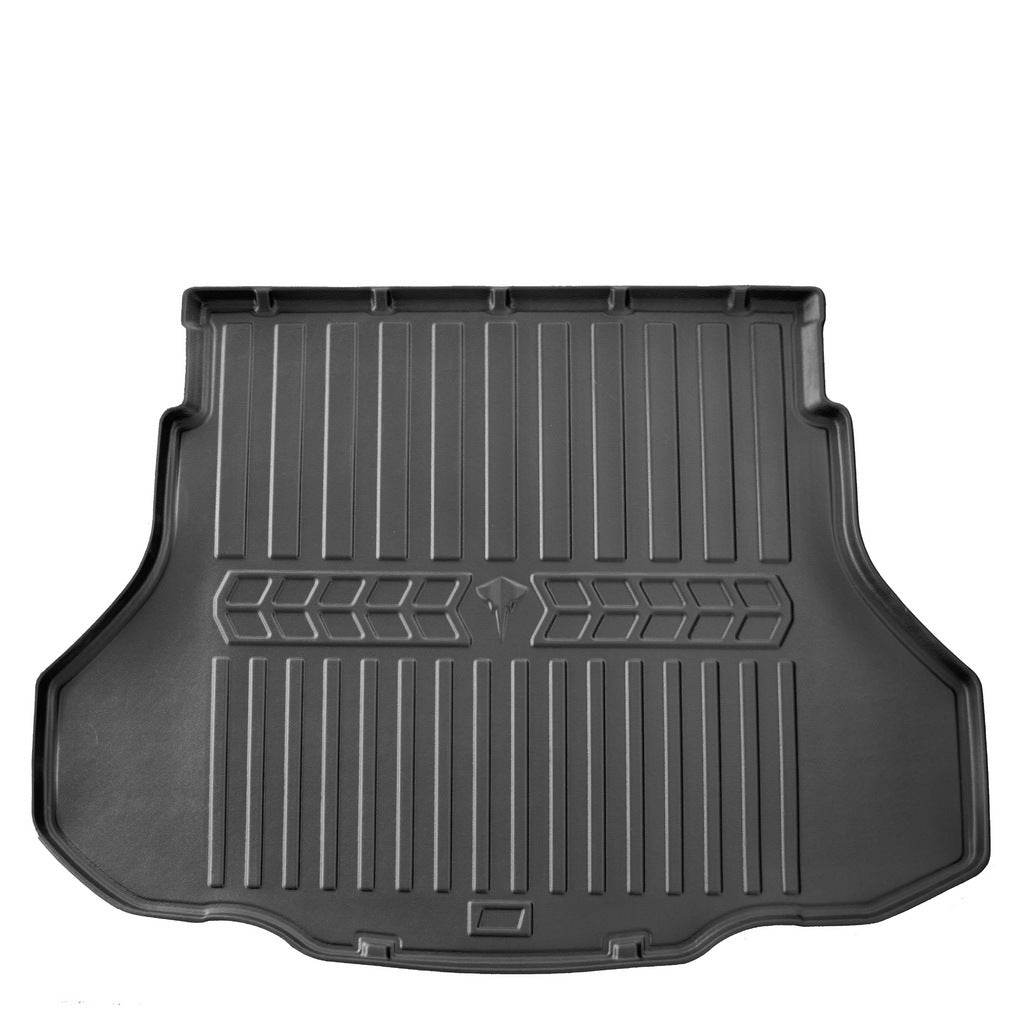 Trunk mat 3D (SD) (Stingray) for Hyundai Elantra (CN7) 2020- - Reelken Auto