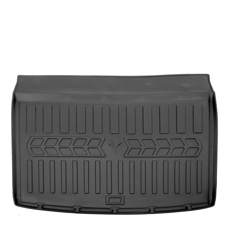 3D Trunk Mat (electric) (lower) (Stingray) for Hyundai Kona 2023- - image 1