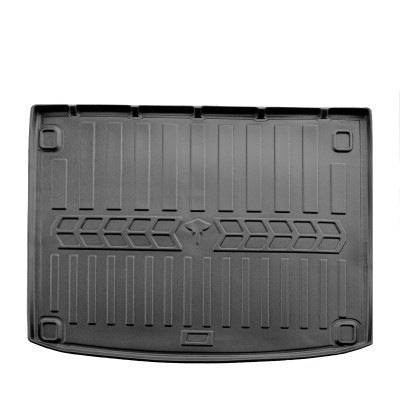 Trunk mat 3D (electric) (USA) (Stingray) for Hyundai Ioniq 2016-2022 - Reelken Auto
