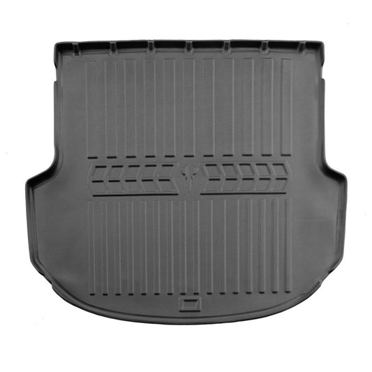 Trunk mat Stingray 3D (5 places) for Hyundai Santa Fe 3 2012-2018 - image 1