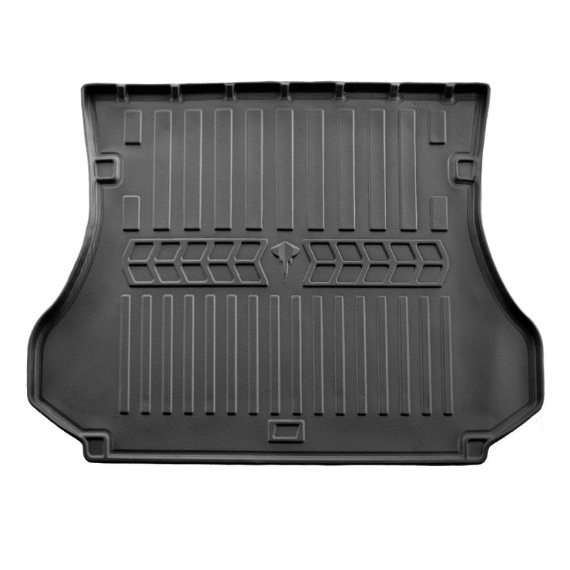 Stingray 3D boot mat for Hyundai Santa Fe 1 2000-2006 - image 2