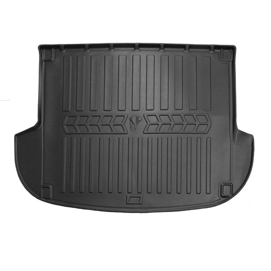 Stingray 3D trunk mat (5 seats) for Hyundai Santa Fe 2 2006-2012 - image 1
