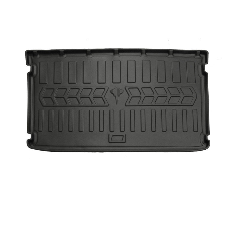 Stingray 3D trunk mat (2002-2009) for Hyundai Getz - image 1