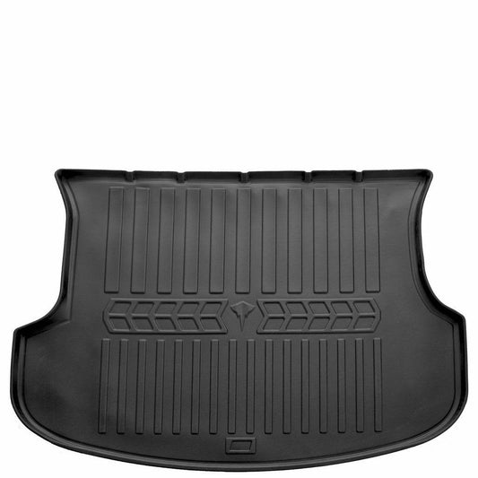 Trunk mat 3D (5 seats) (Stingray) for Kia Sorento II XM 2009-2014 - Reelken Auto