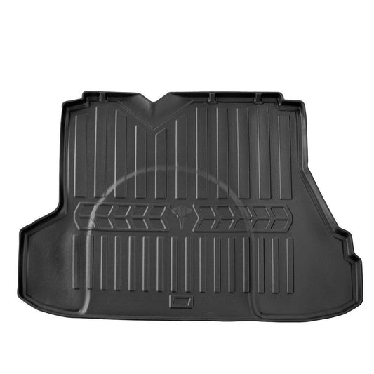 Trunk mat 3D (SD) (Stingray) for Kia Cerato 1 2004-2009 - Reelken Auto