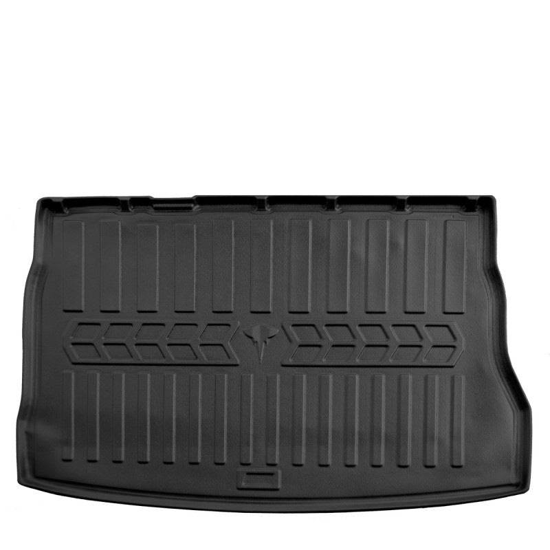 3D trunk mat (HB) (Stingray) for Kia Ceed 2007-2012 - Reelken Auto