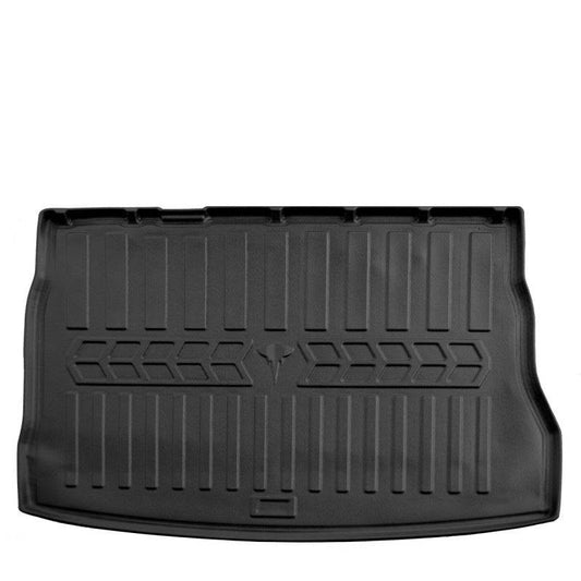 3D trunk mat (HB) (Stingray) for Kia Ceed 2007-2012 - Reelken Auto