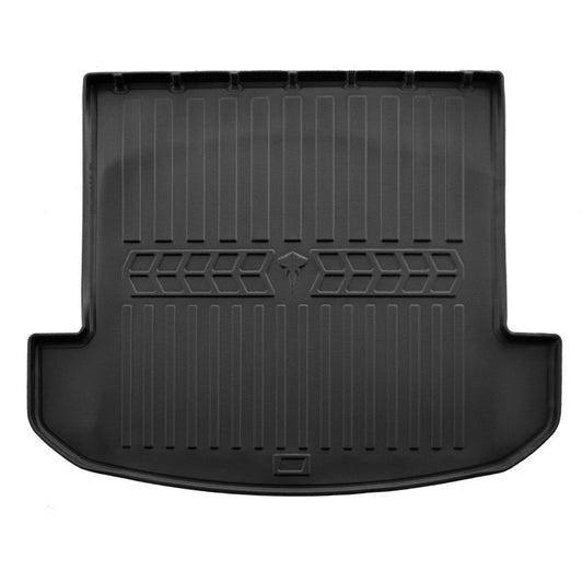 Stingray 3D trunk mat (7-seater with 3rd row folded) for Kia Sorento IV MQ4 2020- - image 1