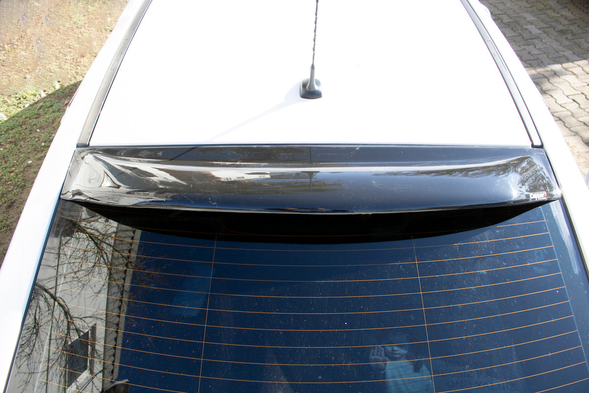 Rear Window Visor Sedan (ABS) for Opel Astra J 2009-2015 - image 2