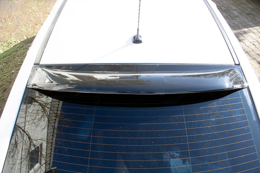 Rear Window Visor Sedan (ABS) for Opel Astra J 2009-2015 - image 2