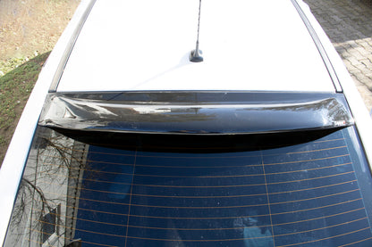 Rear Window Visor Sedan (ABS) for Opel Astra J 2009-2015 - image 2