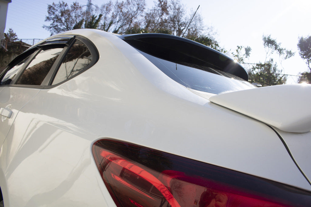 Rear Window Visor Sedan (ABS) for Opel Astra J 2009-2015 - image 3