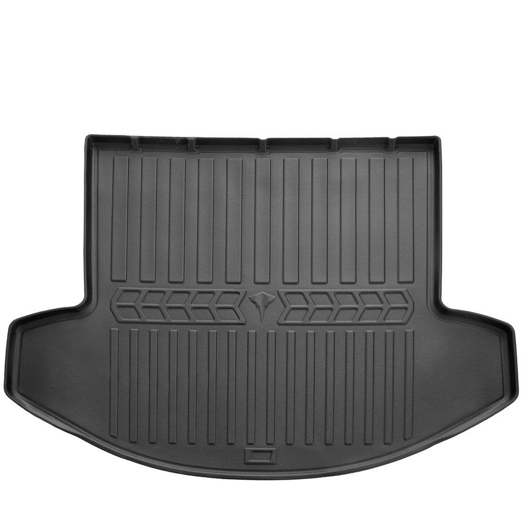 Carpet in the trunk 3D (5-7 seats) (Stingray) for Mazda CX-9 2017- - Reelken Auto
