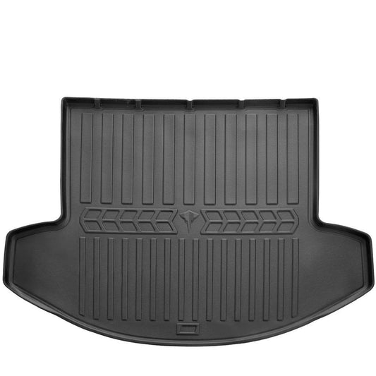Carpet in the trunk 3D (5-7 seats) (Stingray) for Mazda CX-9 2017- - Reelken Auto