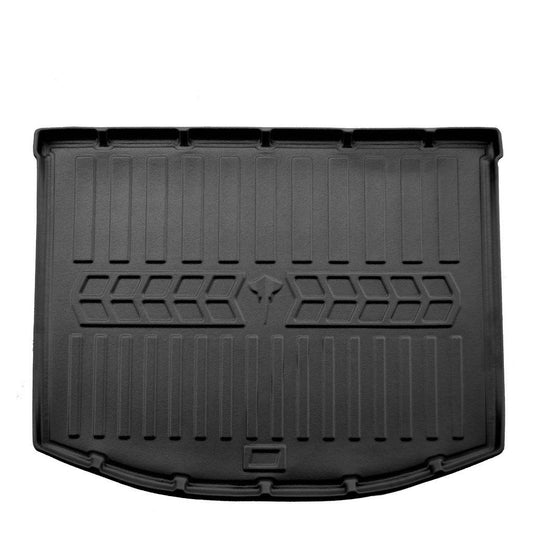 Trunk mat 3D (HB) (Stingray) for Mazda 3 2003-2009 - Reelken Auto