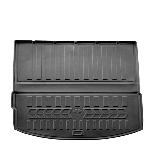 Trunk mat 3D 23+ (5-7 seater) (Stingray) for Mazda CX-9 2017- - Reelken Auto