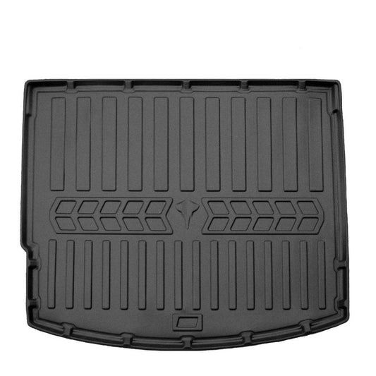 Trunk mat 3D (HB) (Stingray) for Mazda 3 2013-2019 - Reelken Auto