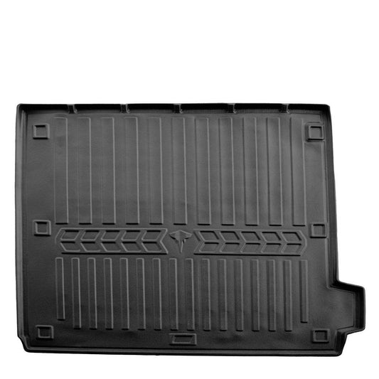 Trunk mat (SW) 3D (Stingray) for Mercedes E-class W212 2009-2016 - Reelken Auto