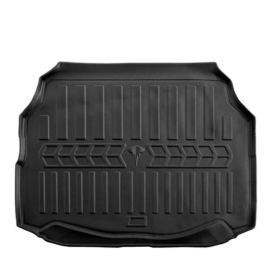 Trunk mat (SD) 3D (Stingray) for Mercedes C-class W203 2000-2007 - Reelken Auto