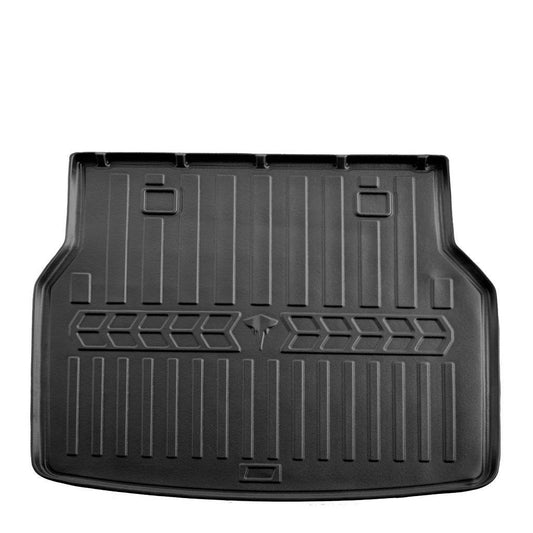 Trunk mat (SW) 3D (Stingray) for Mercedes C-class W203 2000-2007 - Reelken Auto