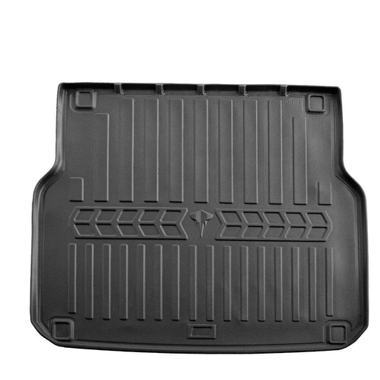 Trunk mat (SW) 3D (Stingray) for Mercedes C-class W204 2007-2015 - Reelken Auto