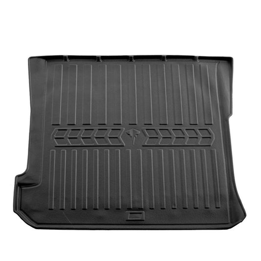 Boot mat EQS 22+ (5 seats) 3D (Stingray) for Mercedes EQC - Reelken Auto
