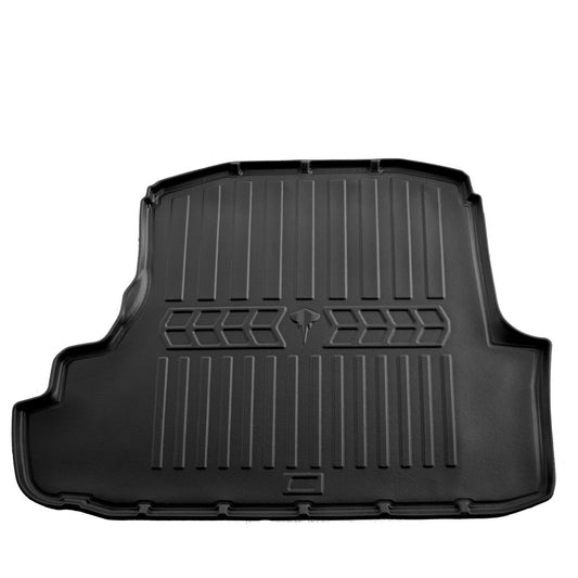 Trunk Mat (SD) 3D (Stingray) for Mercedes C-class W202 1993-2001 - image 1