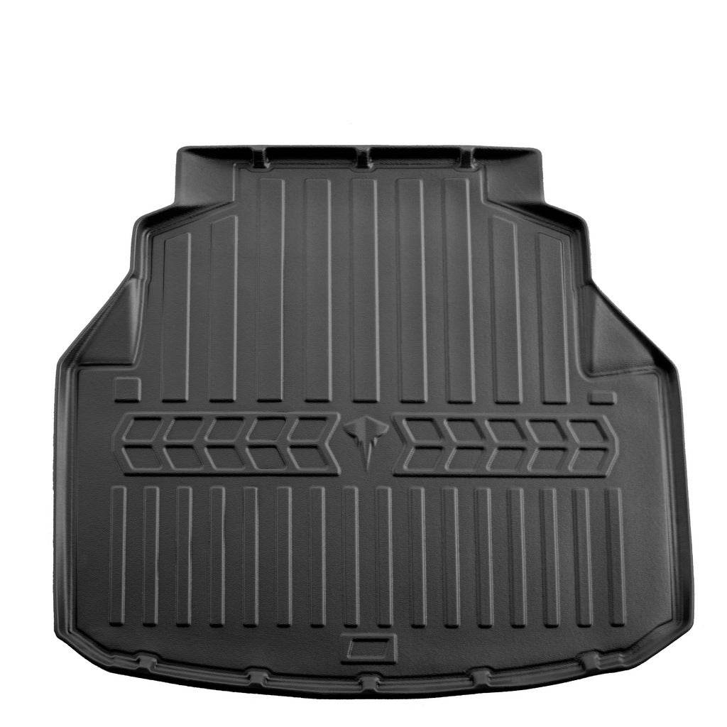 Trunk mat (SD) 3D (Stingray) for Mercedes C-class W204 2007-2015 - Reelken Auto