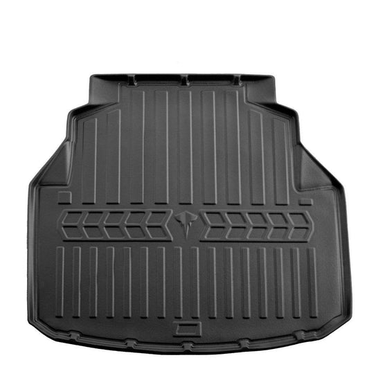 Trunk mat (SD) 3D (Stingray) for Mercedes C-class W204 2007-2015 - Reelken Auto