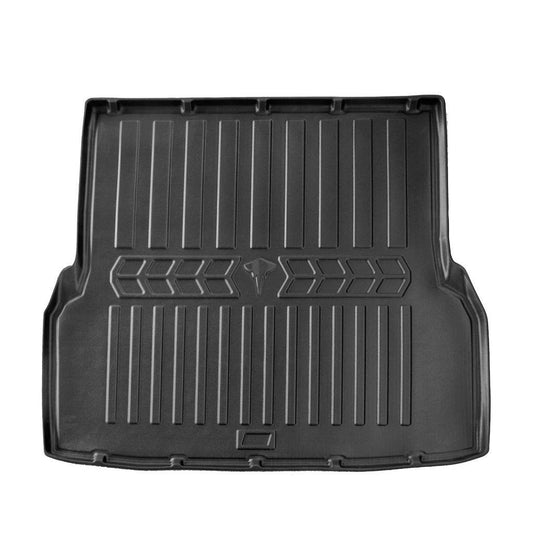 EQS 3D trunk mat (Stingray) for Mercedes EQC - Reelken Auto