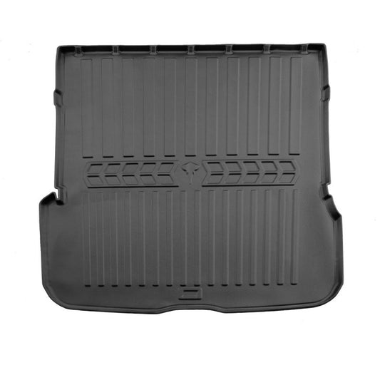 Stingray 3D trunk mat (7-seater with 3rd row folded) for Mercedes GLS X167 - image 1