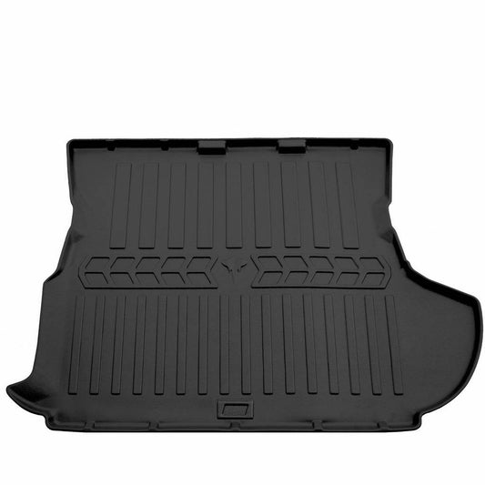 Trunk mat 3D (with subwoofer) (Stingray) for Citroen C-Crosser - Reelken Auto