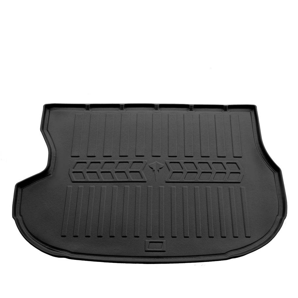 Trunk mat 3D (Stingray) for Mitsubishi Outlander 2001-2006 - Reelken Auto