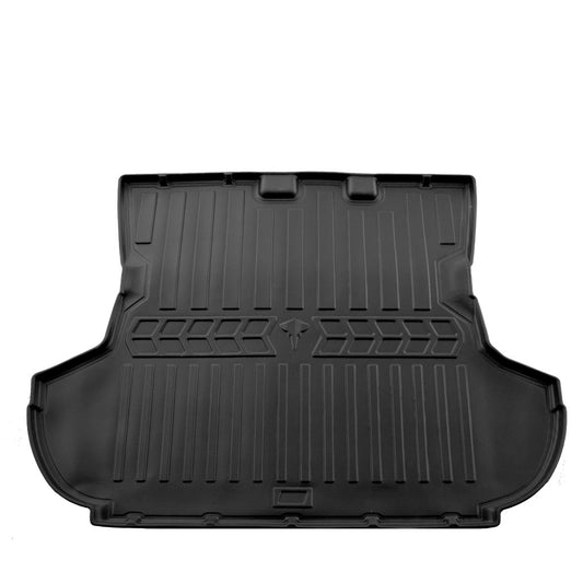 3D Trunk Mat (without Subwoofer) (Stingray) for Mitsubishi Outlander 2006-2012 - image 1