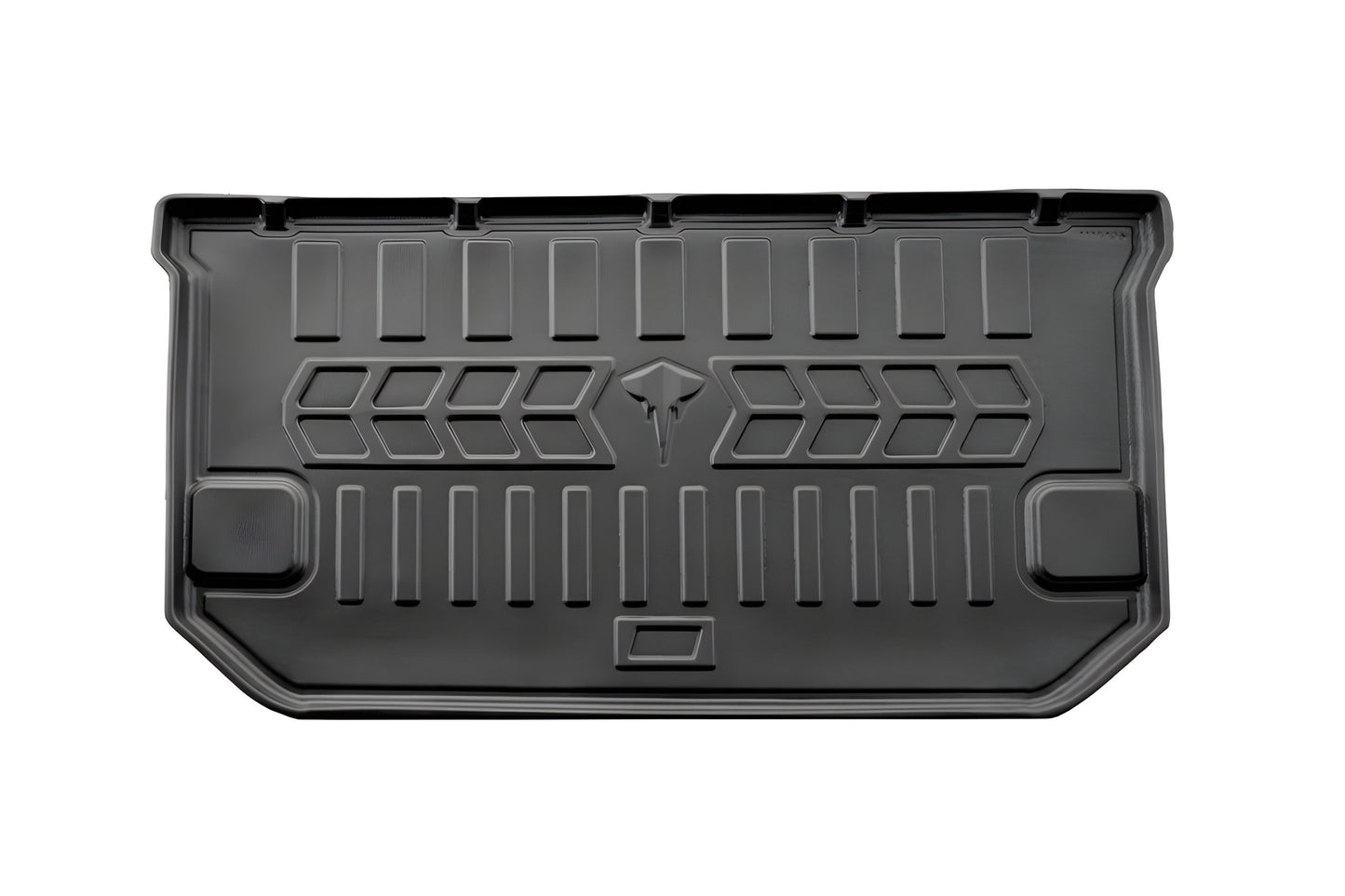 Trunk Mat Stingray 3D for Peugeot iOn 2010-2020 - image 1