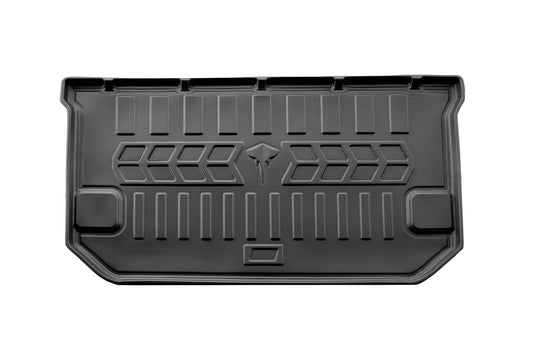 Trunk Mat Stingray 3D for Peugeot iOn 2010-2020 - image 1