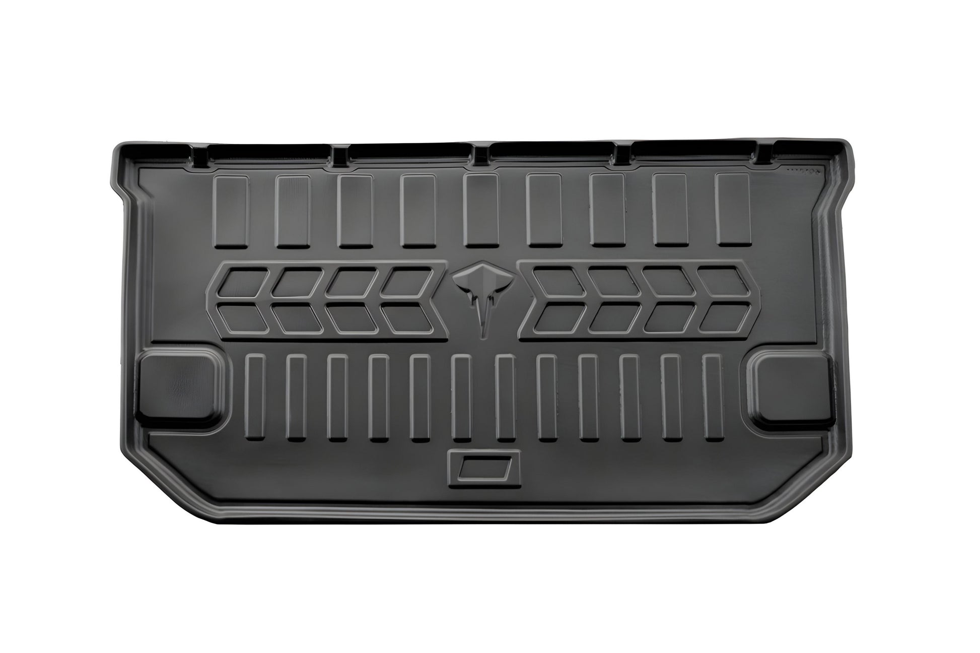 Trunk Mat Stingray 3D for Mitsubishi i-MiEV 2009-2021 - image 1