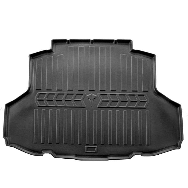 Trunk mat 3D (SD) (Stingray) for Mitsubishi Lancer 9 2004-2008 - Reelken Auto