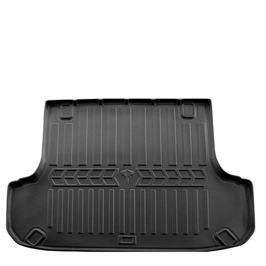 Trunk mat 3D (Stingray) for Mitsubishi Pajero Sport 1996-2007 - Reelken Auto
