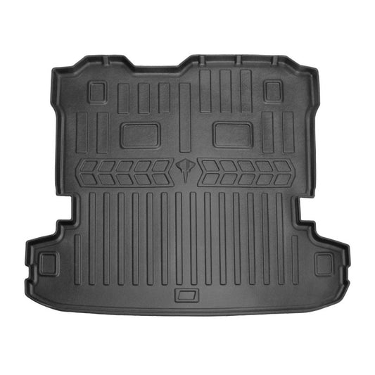 Trunk Mat Stingray 3D for Mitsubishi Pajero Wagon IV 2006-2021 - image 1